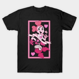 Steven Universe The Movie - Spinel T-Shirt